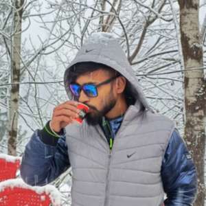 ABHISHEK K AHEER