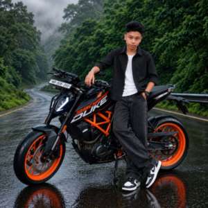 BIKRAM Roy