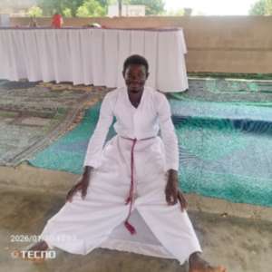 Reuben Abory Kabutey