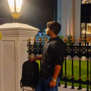 Pradeep R.