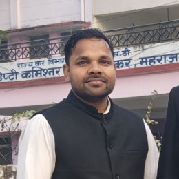 ANUJ KUMAR