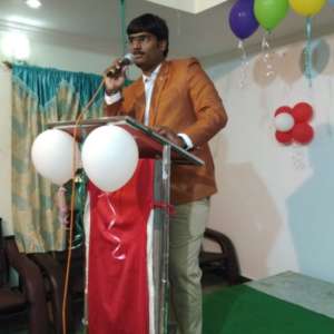 TENNETI HARI KISHAN