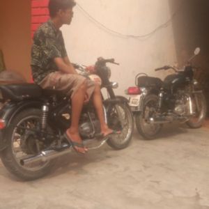 ARJUN Pandey