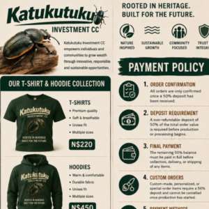 Katukutuku InvestmentCc