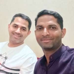 Yogeshwar Borade