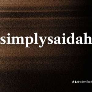 Abdulrahmon Saidah
