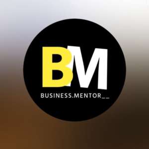 BUSSINESS MENTOR