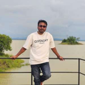 Arnab Chakraborty
