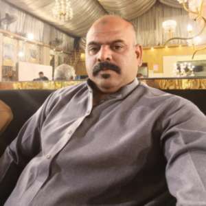 M Irfan Shaikh Shaikh