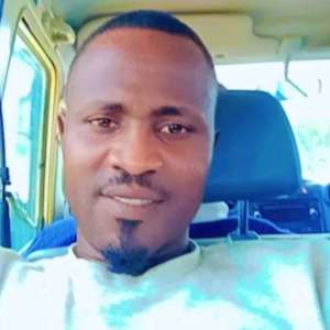 Bonheur Ndolembaye