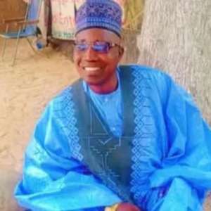 Mamoudou Adamou