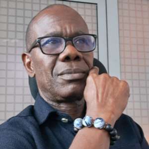 Paul Asante Farkye
