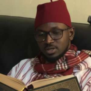 Cheikh Ahmed Tidiane Kane