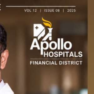 Dr shaikh nisar Apollo hospital financial District