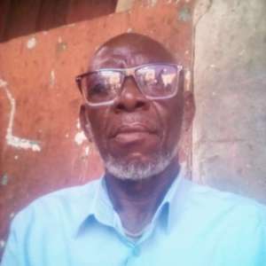 Joseph Eli Kwasi Agbeko