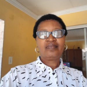 Aobakwe Mathope