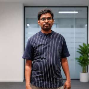 P Suresh Sr Manager MHCPL Hyd
