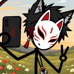 Selvin The animator wolf
