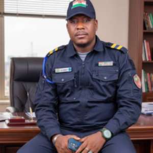 Commandant Issa