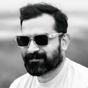 chandra prakash sharma