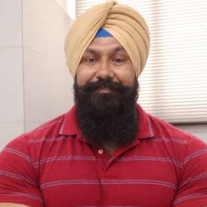 Parminderjit Singh