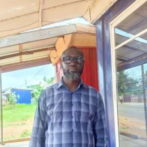 ODINEHO NANA KWABENA ASSIAMAH NDC GRASS ROOTS