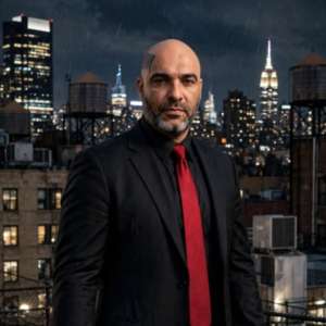 KHALED Gherari