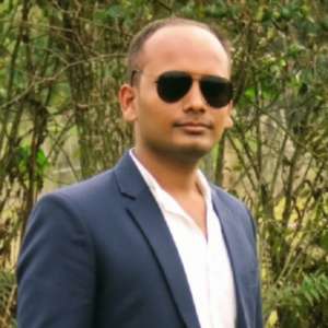 vivek chaubey
