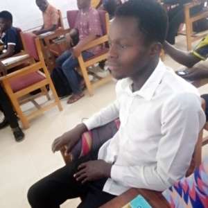 Marvellous Amponsah