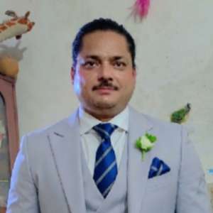 Yogender Singh Thakur