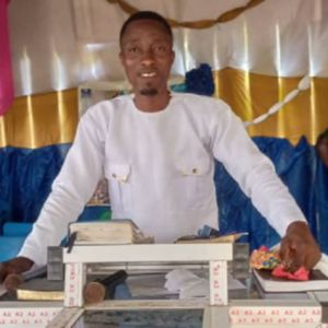 Francis Ackah