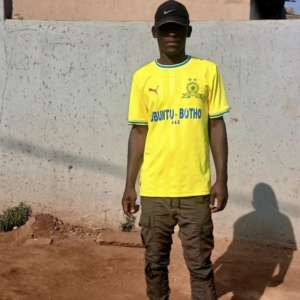 Kgomotso KG Of The OGs