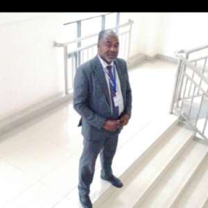 Paddy Wandale Ching'oma