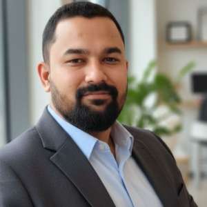 Ashok Sharma