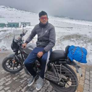 Pratik Roy