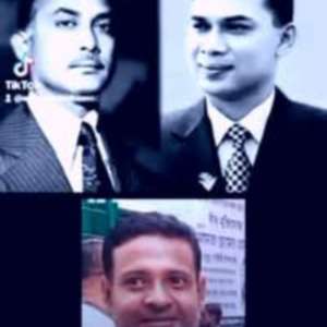 Ahmedul Hoque Babu VI