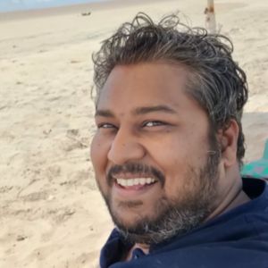 SAURABH ROY