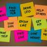 My Resolutions