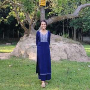 Misharitha Sangma