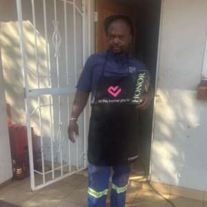 Charlie Bonginkosi Zulu mshini