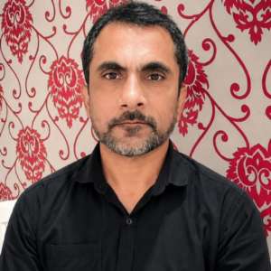 Ravikant Dubey