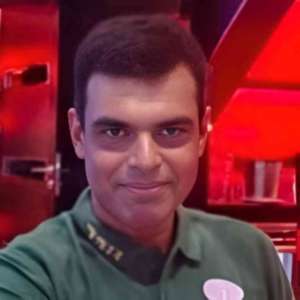 BALAJI RAJA