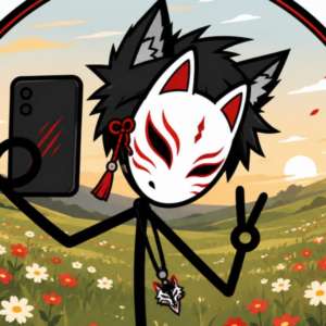Selvin The animator wolf