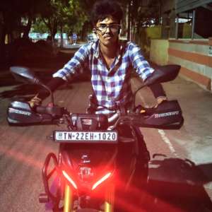 சாய்கிருஷ்ணா D.v