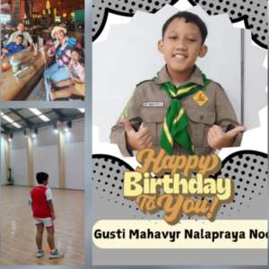 Gusti Mahavyr Nalapraya NOOR