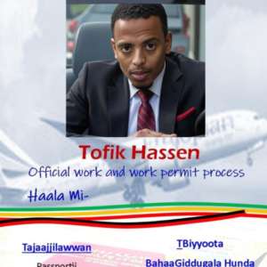 Tofik jima imgrcion Hasan