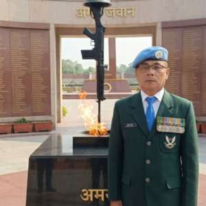 DP Limbu