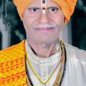 Panjabrao gulabrao Ikhe