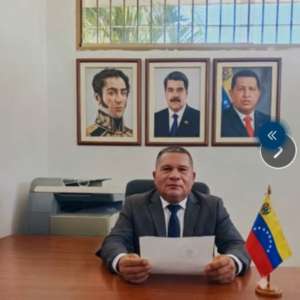 Luis Manuel Pinto Ron