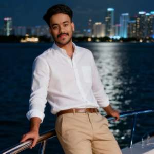 Suraj Kashyap